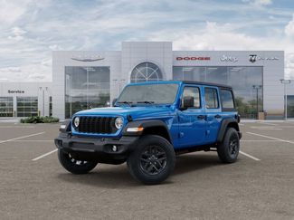 New 2026 Jeep Wrangler Unlimited Sport AWD/4WD video 1