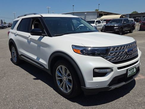Used 2020 Ford Explorer Limited RWD image 16