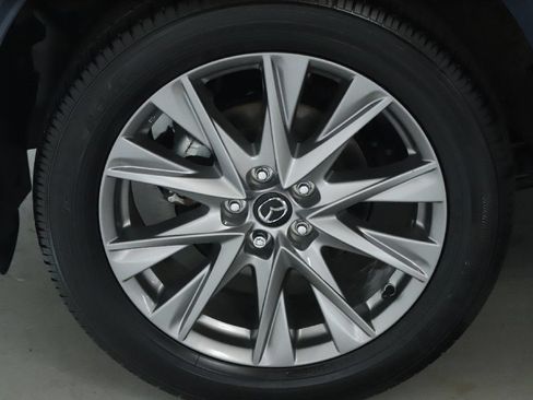 Certified 2025 MAZDA CX-5 AWD 2.5 S w/ Premium Plus Pkg image 12