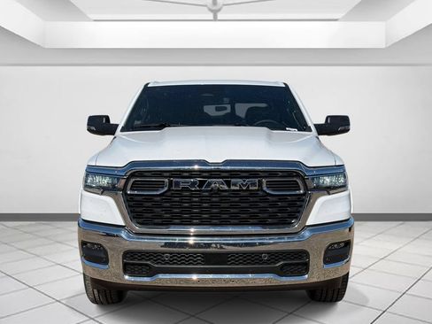 New 2026 RAM 1500 Big Horn AWD/4WD image 2