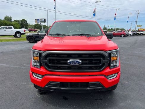 Certified 2023 Ford F150 XLT w/ Equipment Group 302A High AWD/4WD image 2
