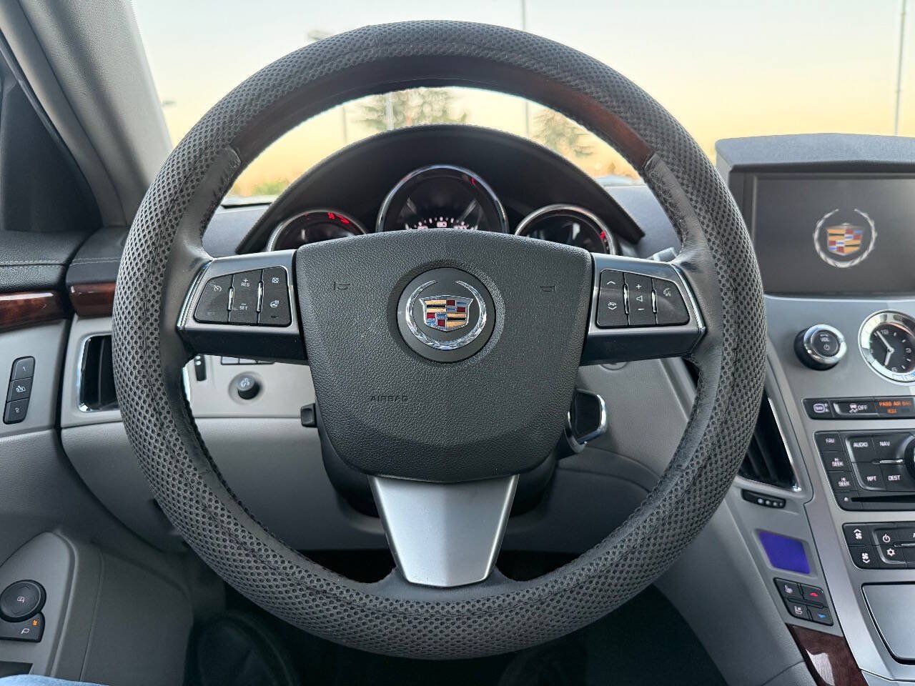 Used 2012 Cadillac CTS Premium RWD image 16