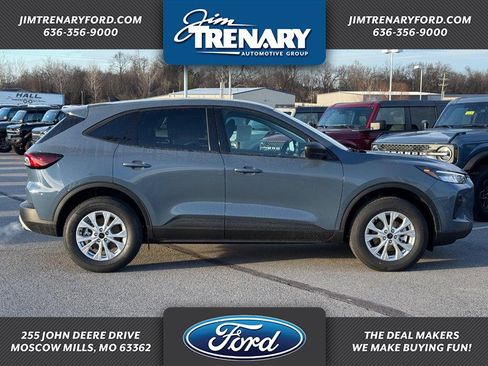 New 2026 Ford Escape Active w/ Cold Weather Package image 1