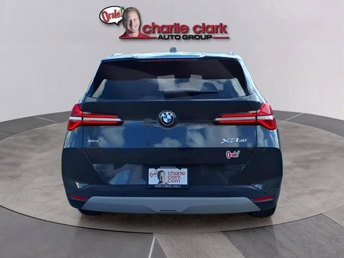Used 2025 BMW X3 xDrive30i image 4