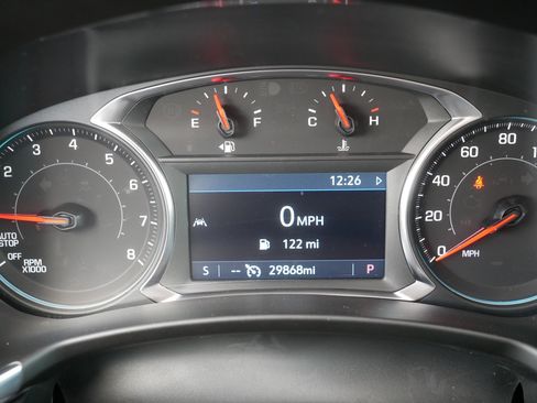 Used 2023 Chevrolet Equinox LT AWD/4WD image 21
