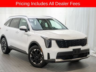 Certified 2024 Kia Sorento S