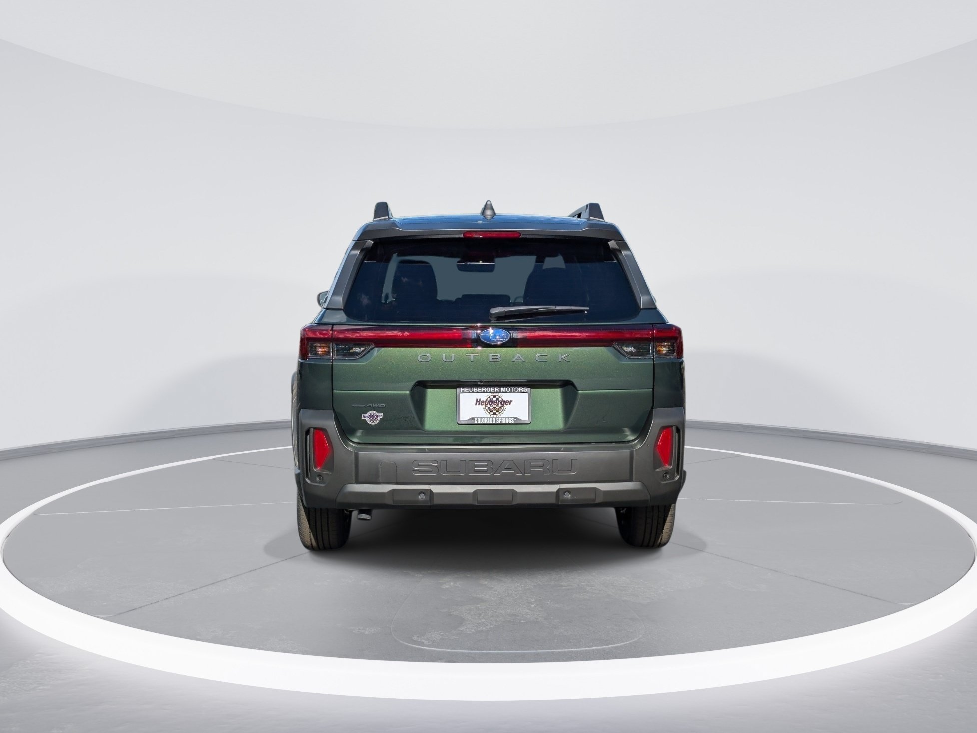 New 2026 Subaru Outback Limited AWD/4WD image 6