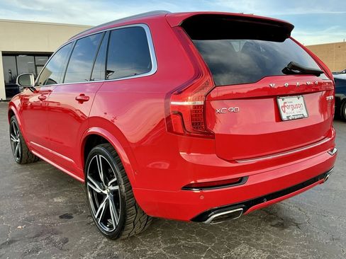 Used 2019 Volvo XC90 T5 R-Design w/ Advanced Package image 14