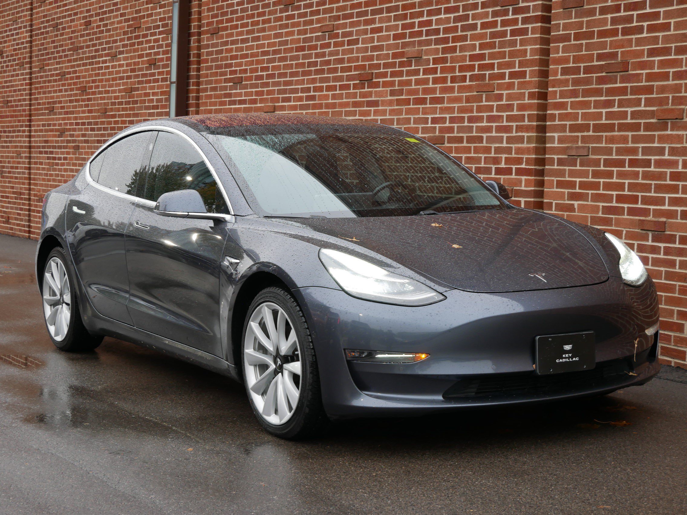 Used 2018 Tesla Model 3 Long Range AWD/4WD image 27