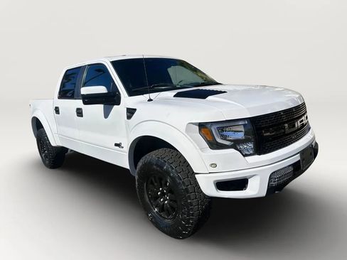 Used 2012 Ford F150 Raptor AWD/4WD image 37