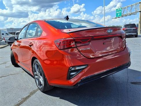 Used 2021 Kia Forte GT-Line w/ GT-Line Premium Package image 31