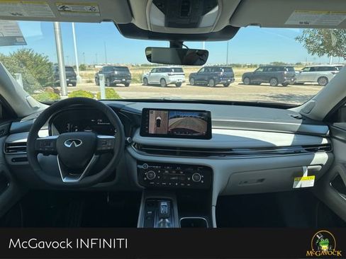 New 2026 INFINITI QX60 Luxe w/ Cargo Package image 21