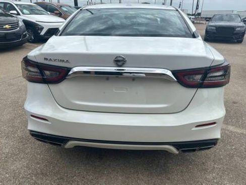 Used 2019 Nissan Maxima 3.5 S w/ Floor Mat Group FWD image 25