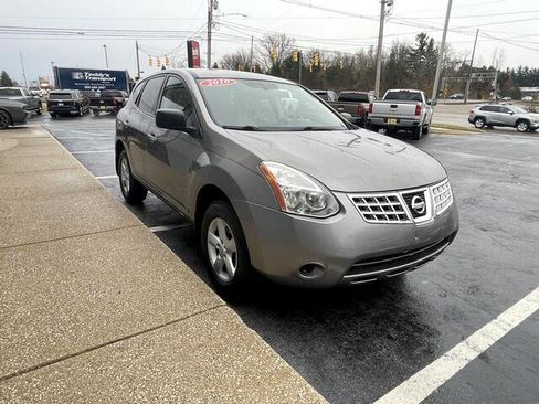 Used 2010 Nissan Rogue S w/ 360 Degree Value Pkg image 4