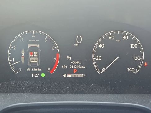 Used 2023 Honda CR-V EX-L image 2