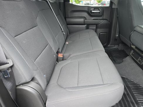 Used 2021 Chevrolet Silverado 1500 Custom Trail Boss w/ LPO, Dark Essentials Package AWD/4WD image 25
