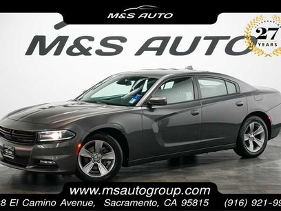 Used 2018 Dodge Charger SXT Plus