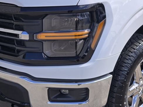 Used 2024 Ford F150 XLT w/ Mobile Office Package AWD/4WD image 14