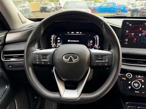 Used 2022 INFINITI QX60 Luxe w/ Performance Audio Package image 24