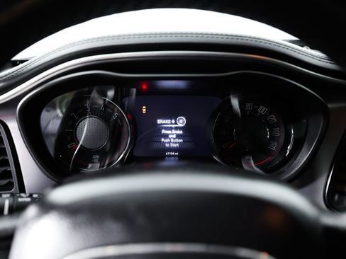 Used 2022 Dodge Challenger R/T w/ Plus Package RWD image 21