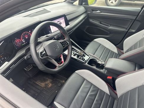 Used 2024 Volkswagen GTI SE FWD image 10