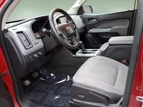 Used 2016 Chevrolet Colorado LT w/ LT Convenience Package AWD/4WD image 11