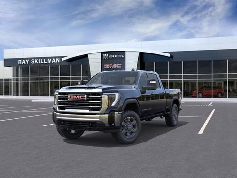 New 2026 GMC Sierra 2500 SLE w/ SLE Value Package; AWD/4WD image 8