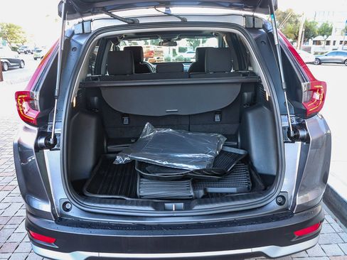 Used 2022 Honda CR-V EX image 27