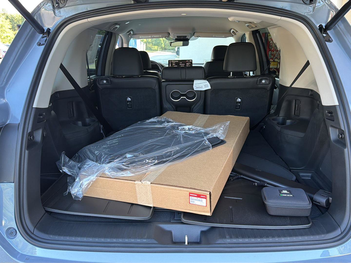 New 2026 Honda Pilot EX-L image 34