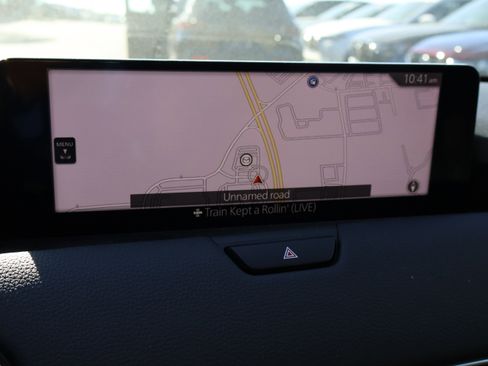 Certified 2025 MAZDA CX-70 3.3 Turbo w/ Premium Package image 27