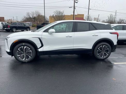 New 2026 Chevrolet Blazer EV LT FWD image 4