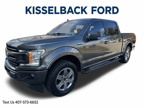 Used 2019 Ford F150 XLT w/ Equipment Group 302A Luxury image 8