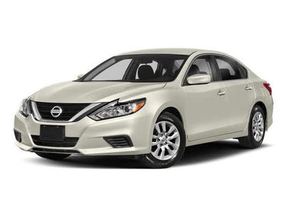 Used 2018 Nissan Altima 2.5 SV