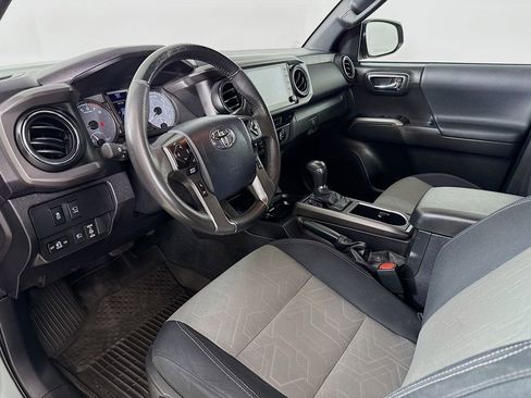 Certified 2023 Toyota Tacoma TRD Off-Road w/ Advanced Technology Package image 10