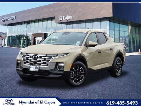 Certified 2024 Hyundai Santa Cruz SEL image 1