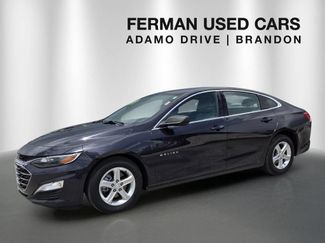 Certified 2022 Chevrolet Malibu LS w/ LPO, Convenience Package 1 FWD video 1