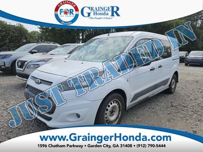 Used 2014 Ford Transit Connect XLT