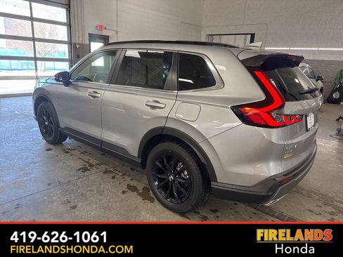 Used 2024 Honda CR-V Sport-L image 3