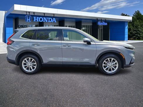 Certified 2023 Honda CR-V EX-L image 25