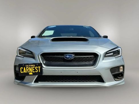 Used 2016 Subaru WRX AWD/4WD image 3
