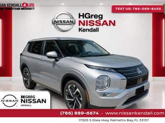 Used 2023 Mitsubishi Outlander SE AWD/4WD video 1