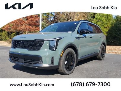 New 2026 Kia Sorento SX Prestige