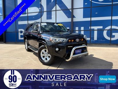 Used 2019 Toyota 4Runner SR5
