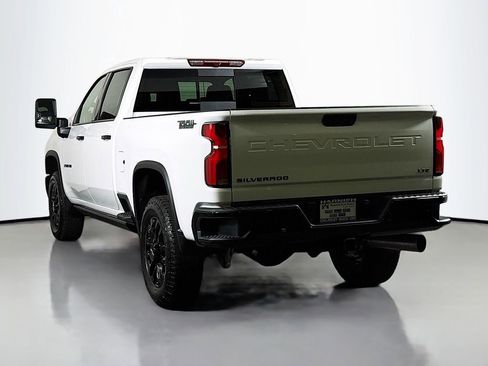 New 2026 Chevrolet Silverado 2500 LTZ w/ LTZ Plus Package image 5