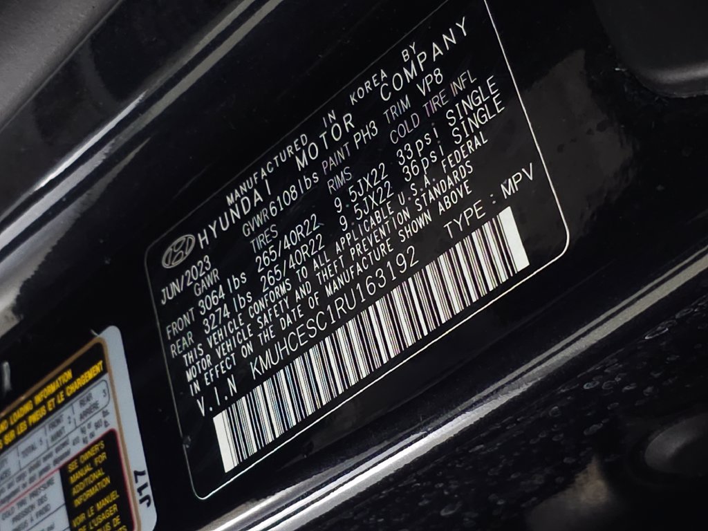 Used 2024 Genesis GV80 3.5T w/ Prestige Package AWD/4WD image 40