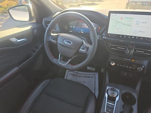 Certified 2023 Ford Escape ST-Line Elite AWD/4WD image 24