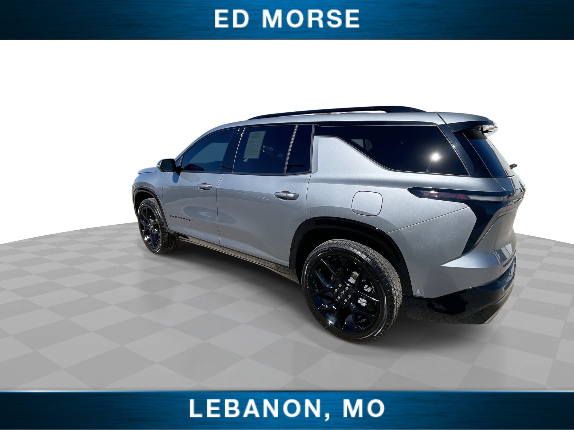 Certified 2024 Chevrolet Traverse RS w/ LPO, Floor Liner Package AWD/4WD image 6