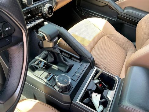 Used 2026 Toyota 4Runner Limited AWD/4WD image 16