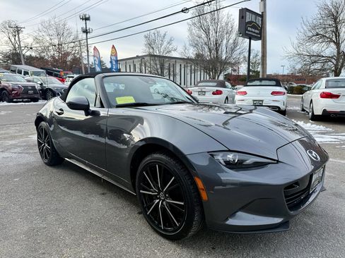 Used 2025 MAZDA MX-5 Miata Grand Touring image 35