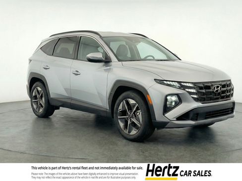 Used 2025 Hyundai Tucson SEL image 1